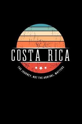 Book cover for Costa Rica