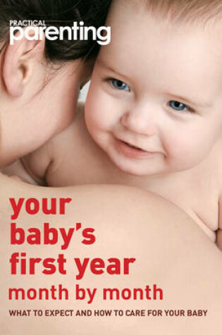 Cover of Your Baby's First Year