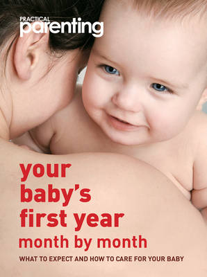 Book cover for Your Baby's First Year