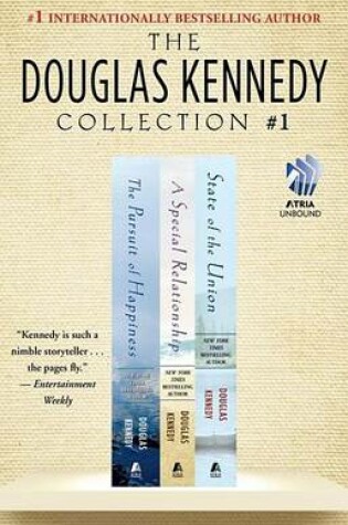 Cover of The Douglas Kennedy Collection #1