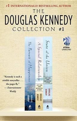 Book cover for The Douglas Kennedy Collection #1