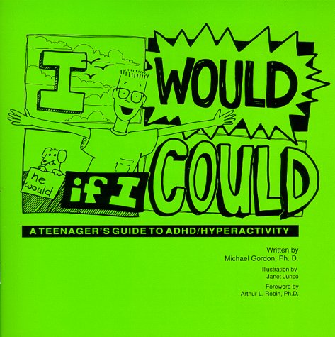 Book cover for I Would If I Could