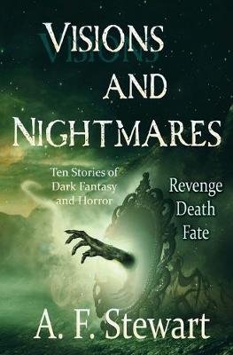 Book cover for Visions and Nightmares