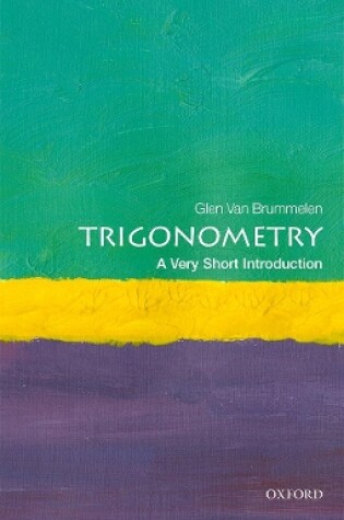 Cover of Trigonometry: A Very Short Introduction