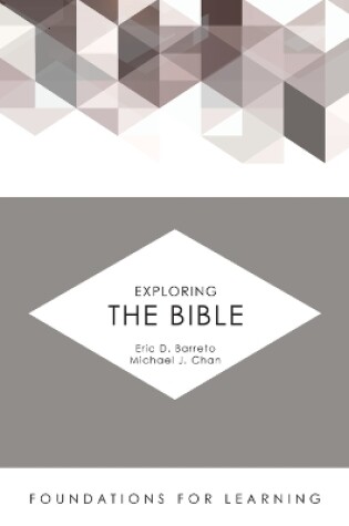 Cover of Exploring the Bible