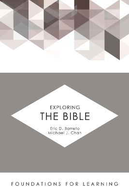 Book cover for Exploring the Bible