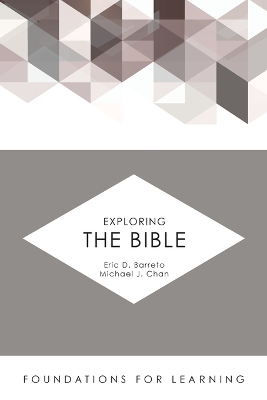 Cover of Exploring the Bible