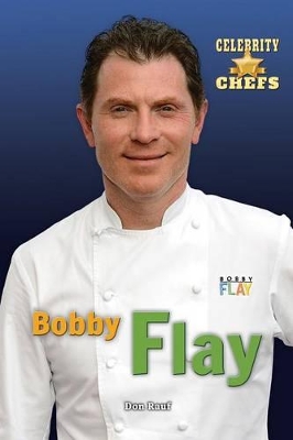 Book cover for Bobby Flay