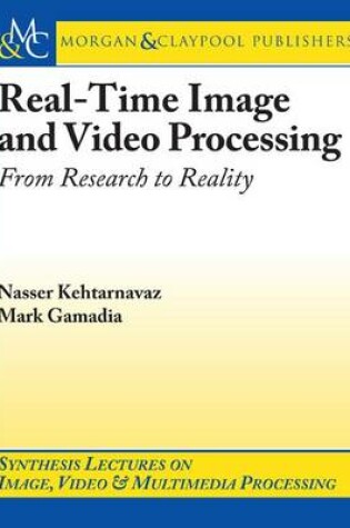 Cover of Real-Time Image and Video Processing