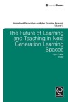 Book cover for The Future of Learning and Teaching in Next Generation Learning Spaces