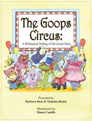 Book cover for The Goops Circus