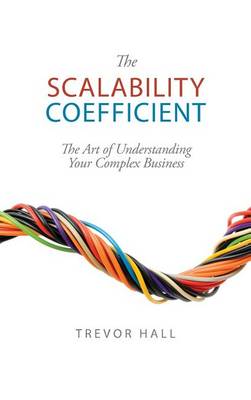 Book cover for The Scalability Coefficient