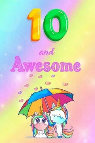 Cover of 10 And Awesome