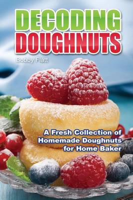 Book cover for Decoding Doughnuts