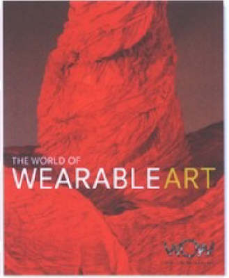 Book cover for The World of Wearable Art