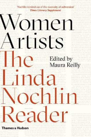 Cover of Women Artists