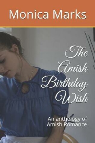 Cover of The Amish Birthday Wish