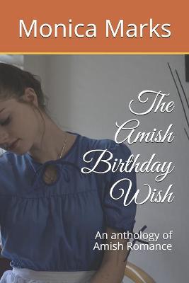 Book cover for The Amish Birthday Wish