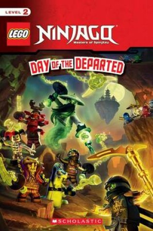 Cover of Day of the Departed