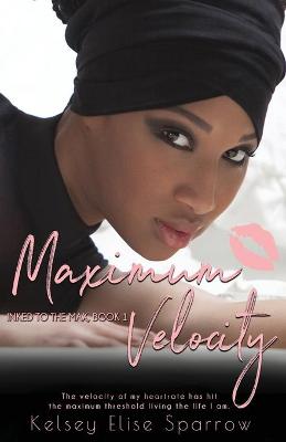 Cover of Maximum Velocity