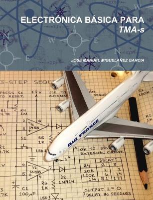 Book cover for ELECTRONICA BASICA PARA TMA-s