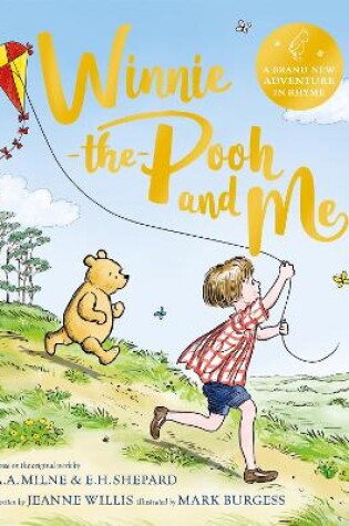 Cover of Winnie-the-Pooh and Me