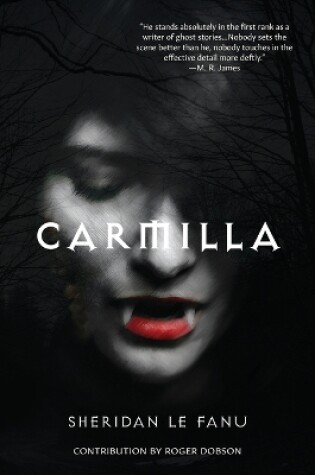 Cover of Carmilla (Warbler Classics Annotated Edition)