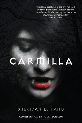 Book cover for Carmilla (Warbler Classics Annotated Edition)
