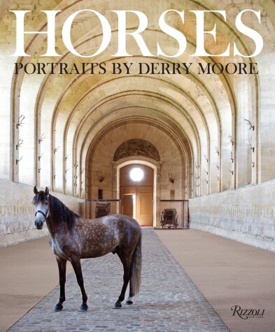 Book cover for Horses