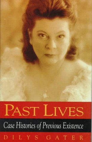 Book cover for Past Lives