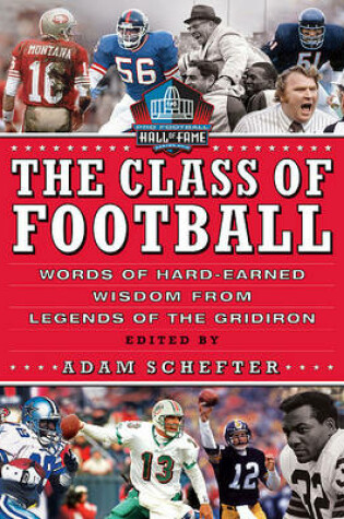 Cover of The Class of Football