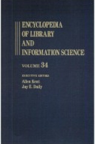 Cover of Encyclopedia of Library and Information Science