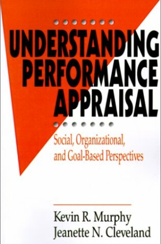 Cover of Understanding Performance Appraisal