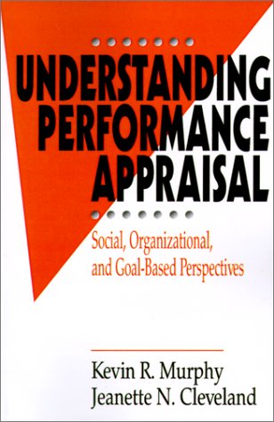 Book cover for Understanding Performance Appraisal
