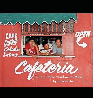 Book cover for Cuban Coffee Windows of Miami