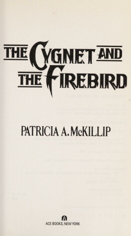 Book cover for Cygnet and Firebird