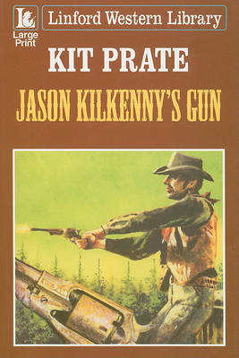 Book cover for Jason Kilkenny's Gun