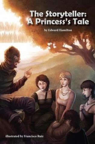 Cover of The Storyteller