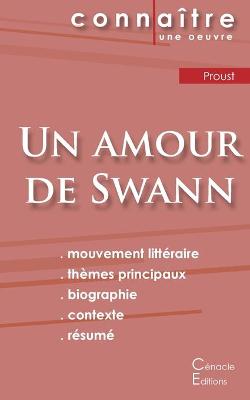 Book cover for Fiche de lecture Un amour de Swann de Marcel Proust (Analyse litteraire de reference et resume complet)