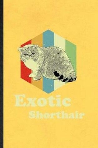 Cover of Exotic Sharthair