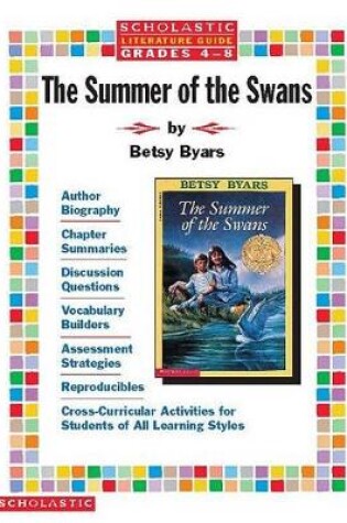 Cover of Literature Guide: Summer of the Swans
