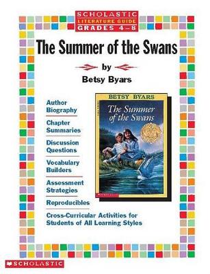 Cover of Literature Guide: Summer of the Swans