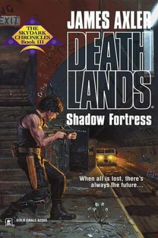 Cover of Shadow Fortress