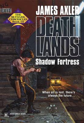 Book cover for Shadow Fortress