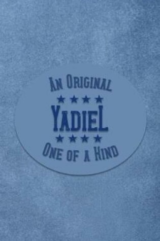 Cover of Yadiel