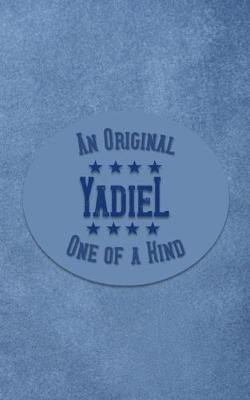 Book cover for Yadiel