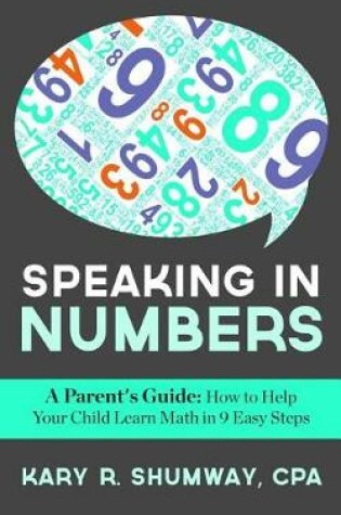 Cover of Speaking in Numbers