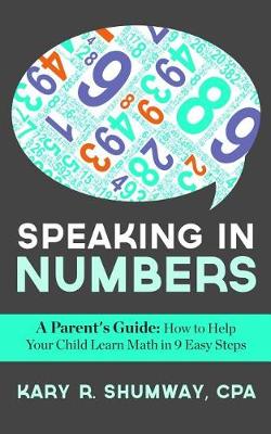 Book cover for Speaking in Numbers