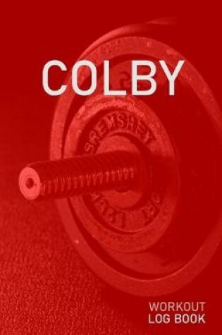 Cover of Colby