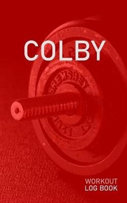 Book cover for Colby